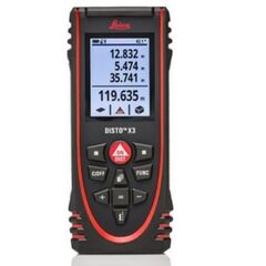  Disto X-Serie Laserdistanzmessgerät DISTO X3-1 12381919